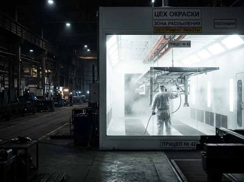 ОКРАСКА